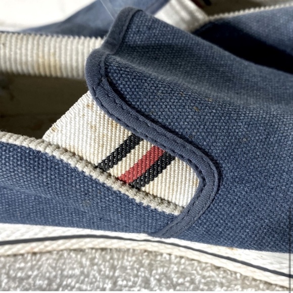 5/$25 Romika Blue Slip On Sneakers 45 - Picture 8 of 15